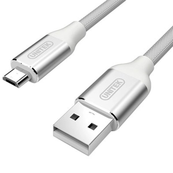 Cáp chuyển USB 2.0 sang Micro Unitek 1M Y-C4026ASL