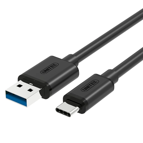 Cáp chuyển Type-C sang USB 3.0  Unitek Y-C474BK