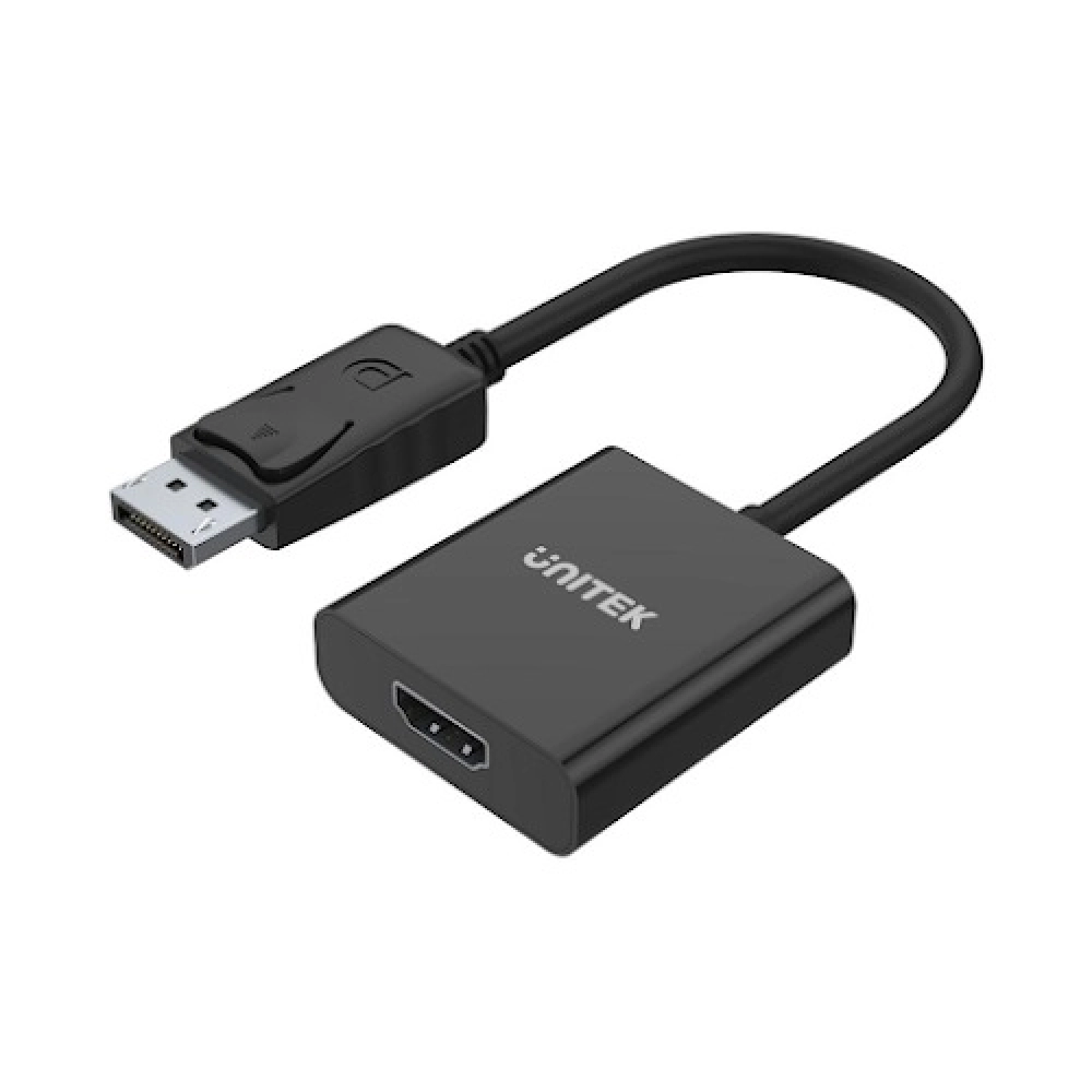 Cáp chuyển Displayport sang HDMI Unitek Y-C5118DA