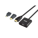 Cáp chuyển đổi HDMI sang VGA + Audio Unitek Y-C6355