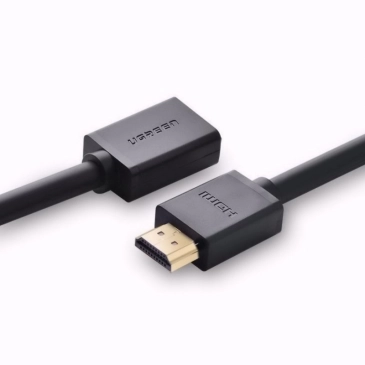 Cáp HDMI nối dài dài 5M hỗ trợ 4K 2K (HD107) Ugreen 10146