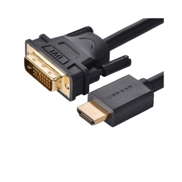 Cáp chuyển đổi HDMI sang DVI 24+1 dài 1,5m (HD106) Ugreen 11150