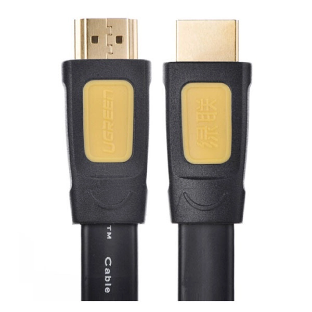 Cáp HDMI dẹt dài 1,5M chuẩn 2.0 (HD101) Ugreen 11184