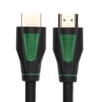 Dây cáp HDMI 2.0 4K/60Hz UGREEN 30195 (HD116) thuần đồng khử Oxy hóa, dài 0.5m 1m 2m 3m - Tương thícmartTV, đầu DVD, Set top box, máy chiếu