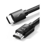 Cáp HDMI dài 1M chuẩn 2.1 8K@60Hz 48Gbps hỗ trợ HDR eARC (HD150) Ugreen 40178