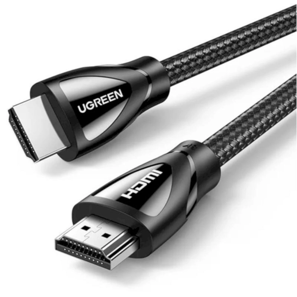 Cáp HDMI dài 3m chuẩn 2.1 Ultra HD 8K@60Hz (HD140) Ugreen 80404