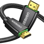 Cáp HDMI dài 0.5M chuẩn 2.0 (HD118) Ugreen 90840