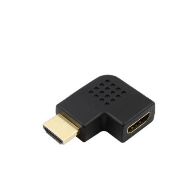 Đầu Đổi HDMI (L) -> HDMI (K) Unitek Y-A009