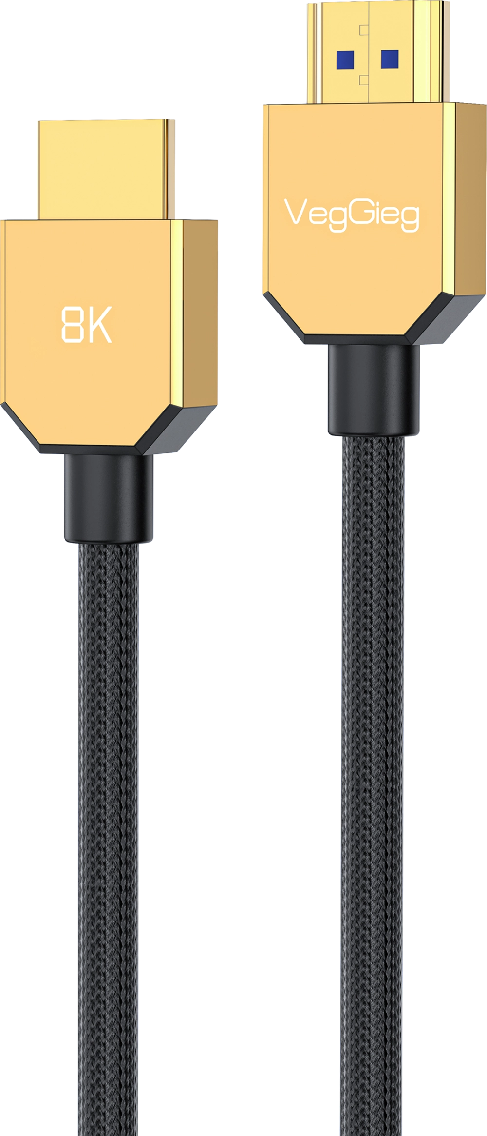 CÁP HDMI DÀI 1.5 - 5M OFC CHUẨN  2.1 VEGGIEG (1.5M)