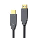 CÁP HDMI SỢI QUANG DÀI 20M - 100M CHUẨN 2.1 HỖ TRỢ 8K  VEGGIEG (25M)