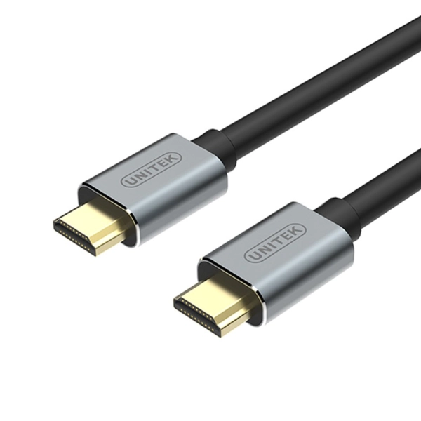 Cáp HDMI Chuẩn 2.0 Unitek 0.5m Y-C185LGY