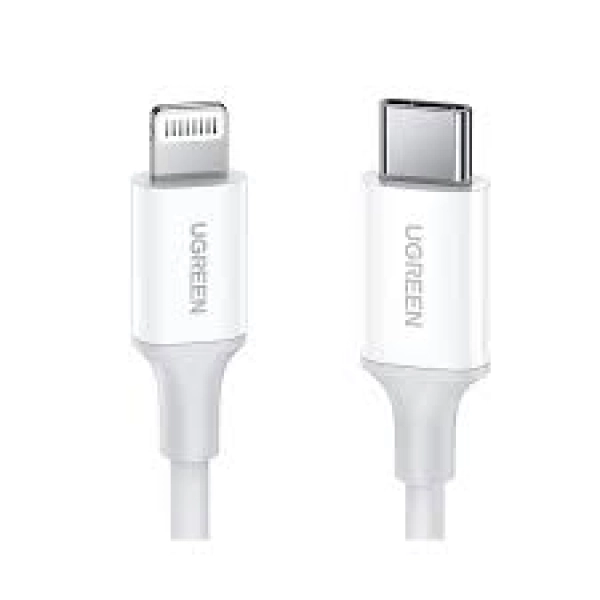 Cáp sạc USB type C sang Lightning dài 1M có chip MFI (US171) Ugreen 10493