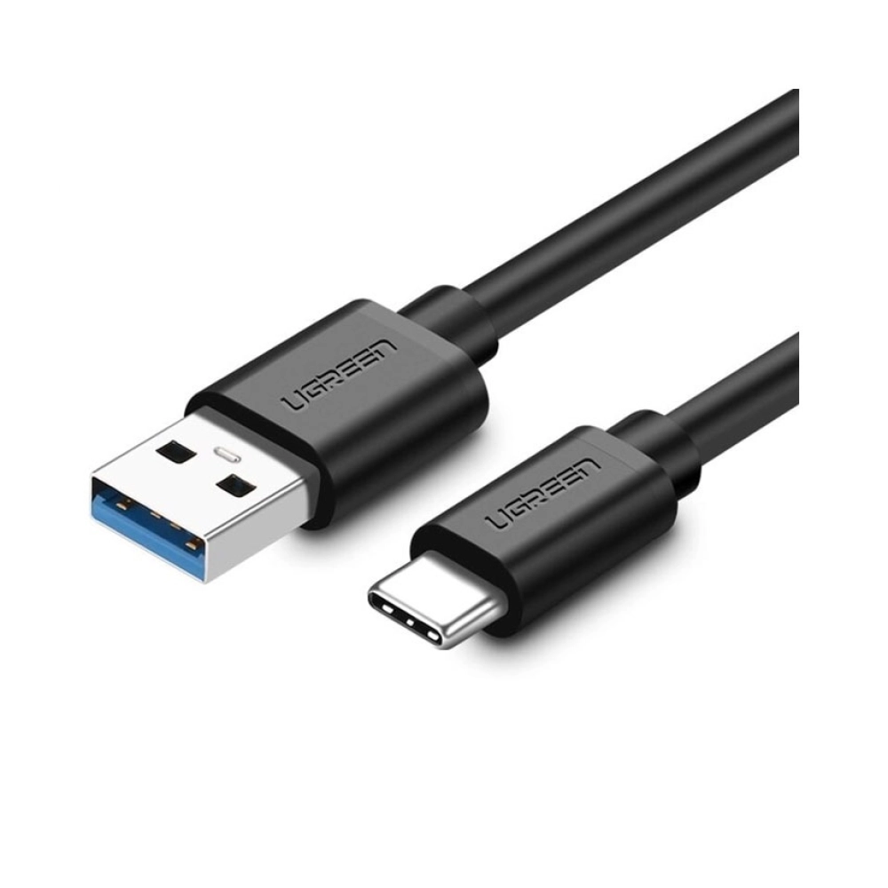 Cáp sạc USB Type A 3.0 sang USB type C dài 1m (US184) Ugreen 20882