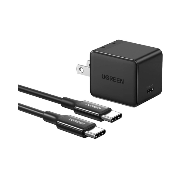 Bộ sạc nhanh PD + Cáp USB US UGREEN 50576 