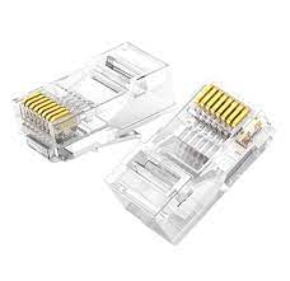 Đầu bấm mạng RJ45 cat6 (NW120) UGREEN (100 cái) 60558