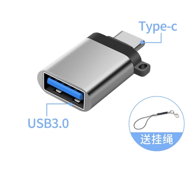 Đầu chuyển OTG Type C (M) to USB 3.0 (F) VEGGIEG V-S101