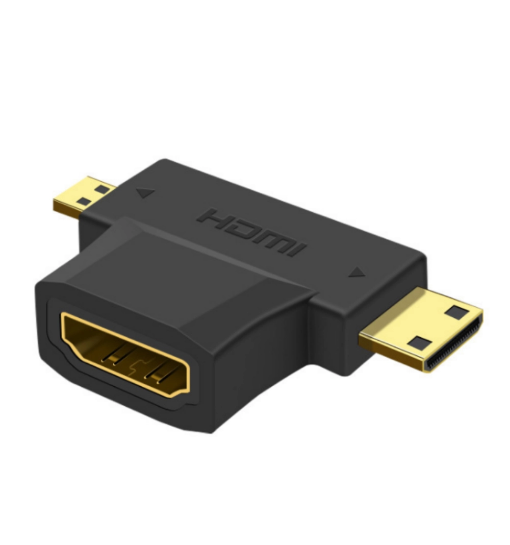 Đầu chuyển HDMI to HDMI CM/DM VEGGIEG V-S108