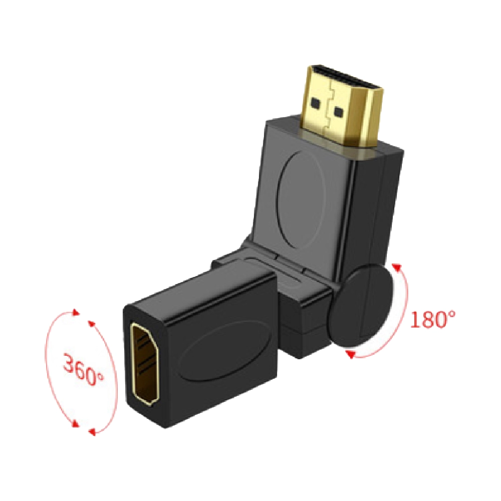 Đầu nối HDMI đầu âm dương VegGieg V-S109