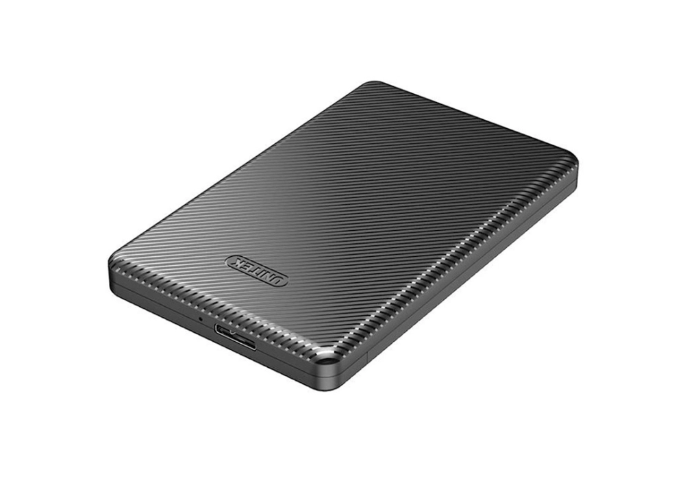 Vỏ đựng ổ cứng HDD Unitek 20cm Y-112abk