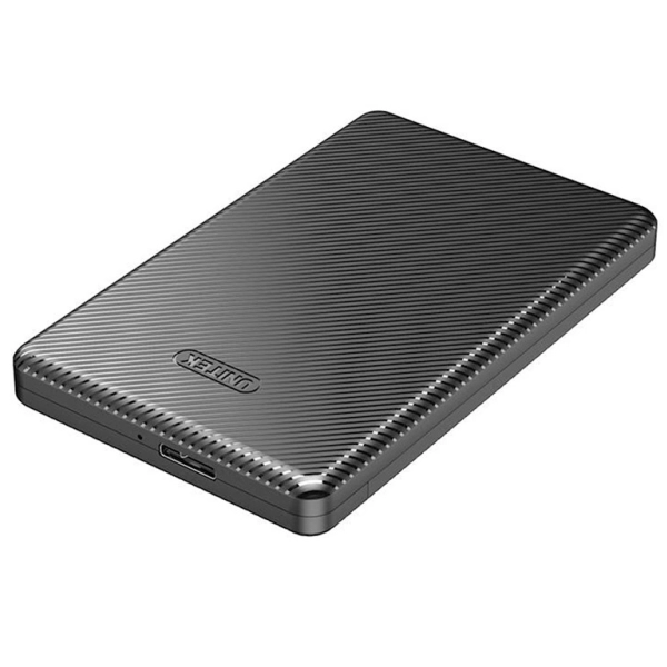 Vỏ đựng ổ cứng HDD Unitek 20cm Y-112abk