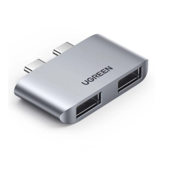 Bộ chuyển Type C sang USB 3.1 UGREEN 10913 - Hỗ trợ cho Macbook - Tốc độ truyền tải lên đến 10Gbps