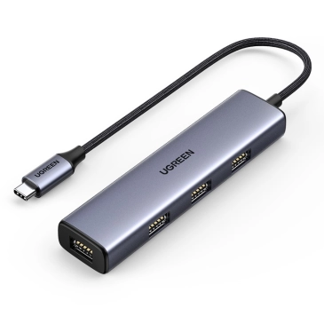 Bộ chia USB Type-C ra 4 cổng USB 3.0 Ugreen 20841 – Ugreen 