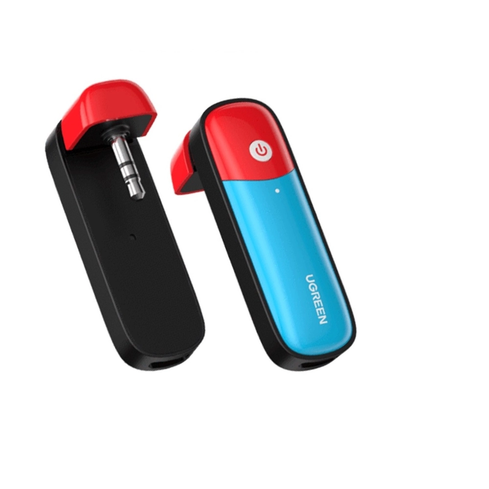 Bộ phát Bluetooth cho máy chơi game Nintendo Switch hỗ trợ APTX Low Latency UGREEN 80188 