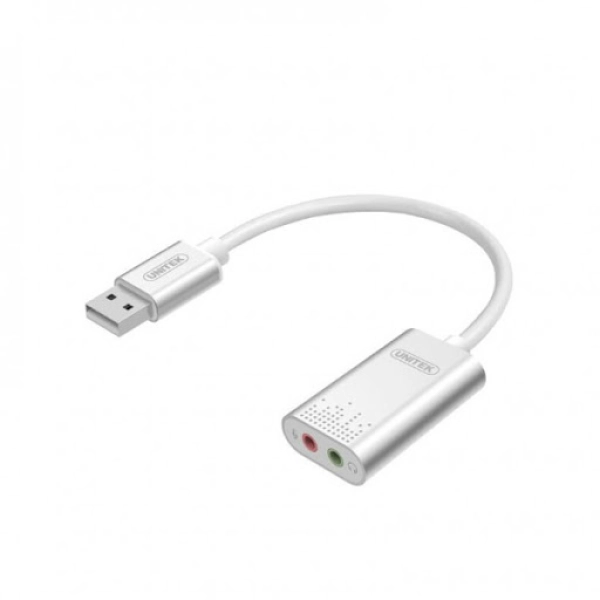 Cáp chuyển đổi USB sang Soud UNITEK Y-247A