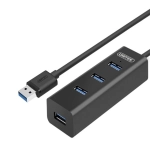 Hub USB 3.0 4 Ports Unitek Y-3075