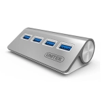 Hub USB 3.0 4 Ports Unitek Y-3186