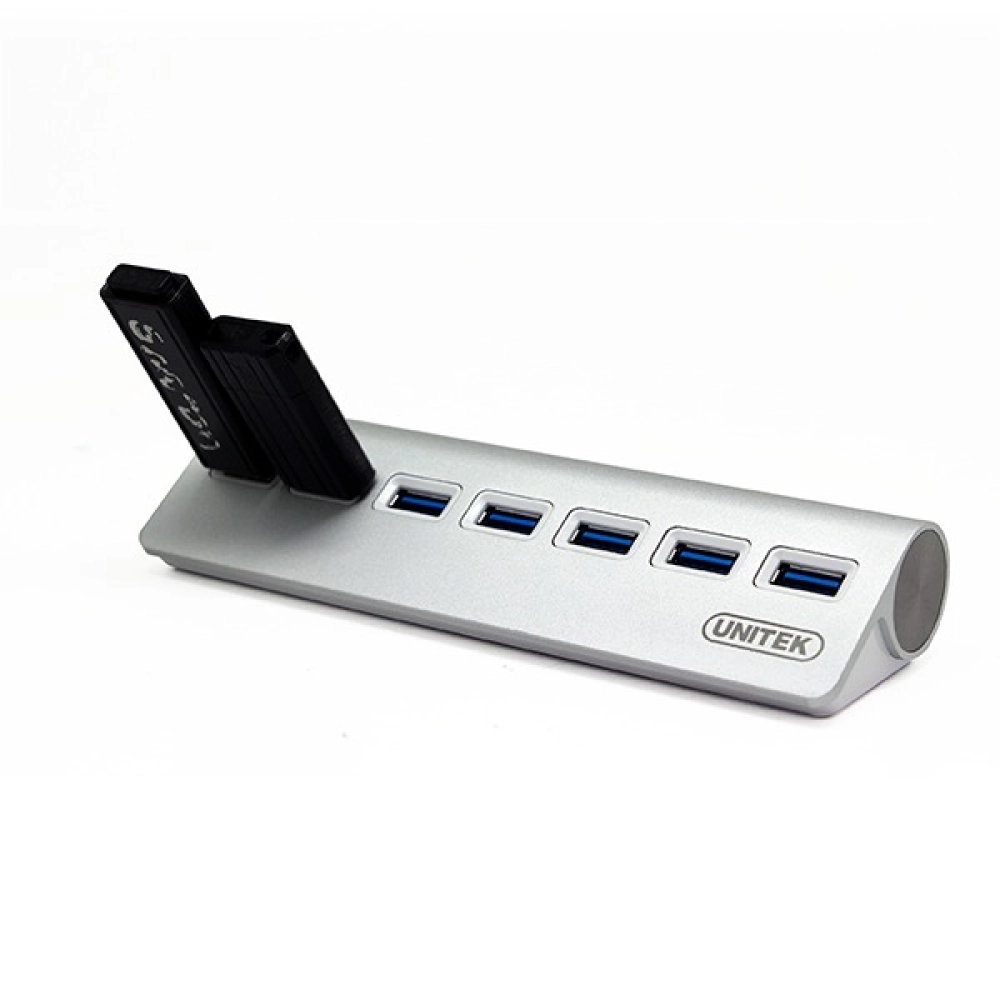 Hub USB 3.0 7 Ports Unitek Y-3187