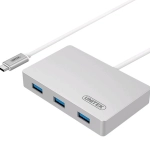 Hub USB 3-1 Unitek Y-3190 Cổng Type-C