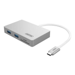 Hub USB 3 PORT+TF Reader Unitek Y-9319 Cổng Type-C