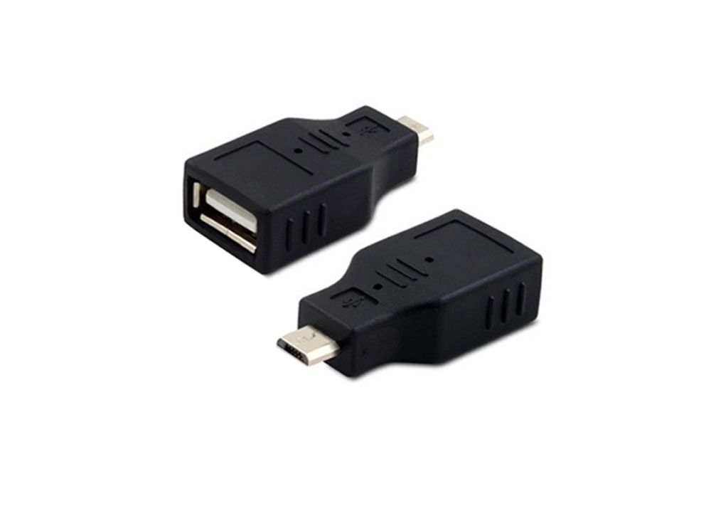 Đầu Đổi USB OTG 2.0 sang Micro USB (K) Unitek Y-A015