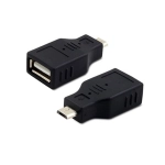 Đầu Đổi USB OTG 2.0 sang Micro USB (K) Unitek Y-A015