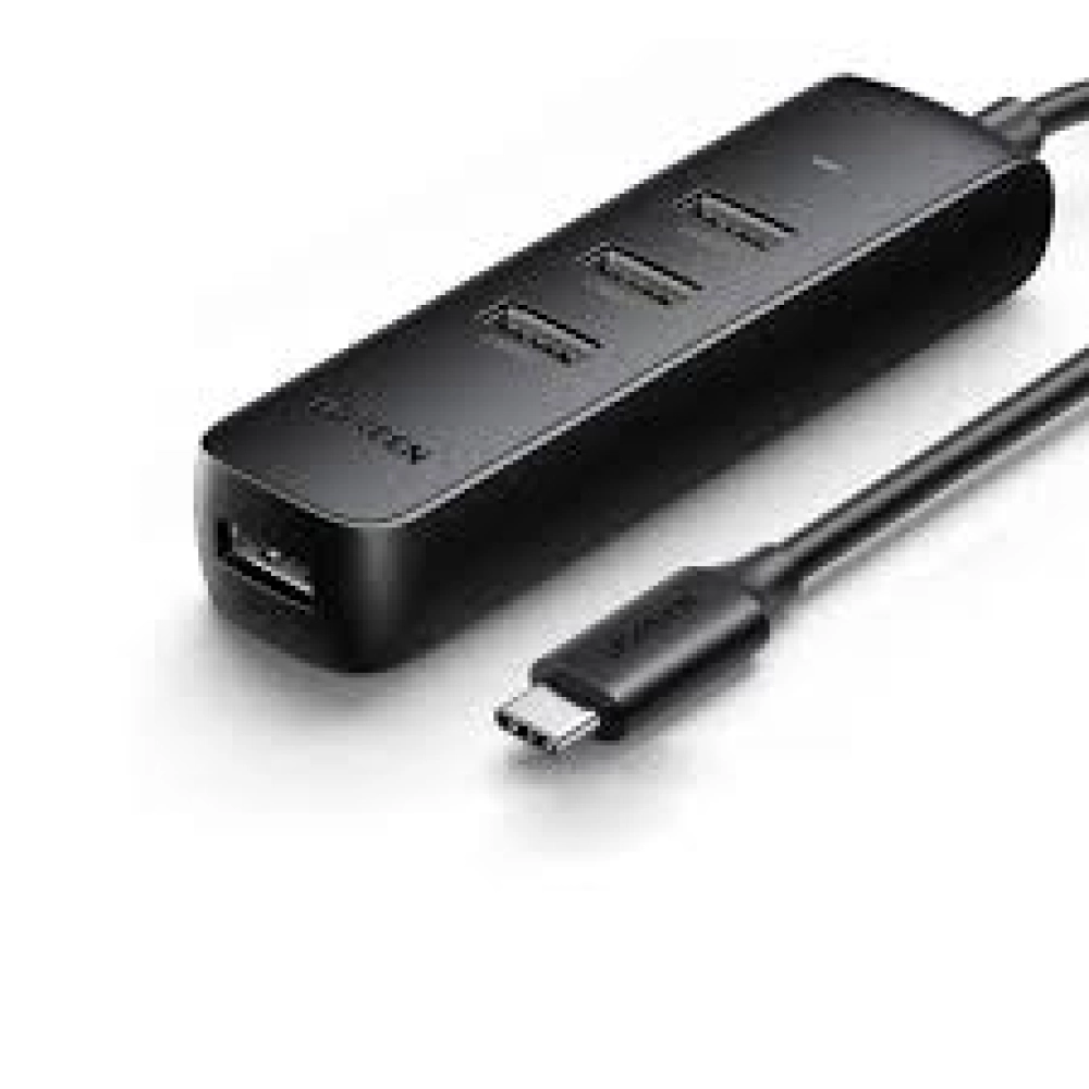 Hub chuyển đổi USB Type-C ra 4 cổng USB 3.0 Ugreen 10916 cao cấp