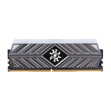 Ram DDR4 Adata 8GB 3200Mhz XPG Spectrix D41 RGB Grey (1x 8GB)