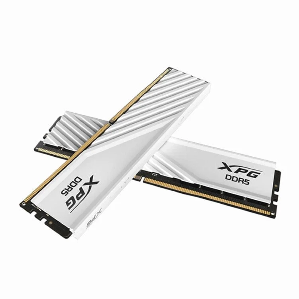 Ram Adata Lancer Blade 16GB White | 1 x 16GB, DDR5, 5600MHz 