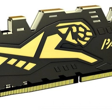 Ram DDR4 Apacer 8GB 3200Mhz Panther (1x 8GB) (AH4U08G32C28Y7GAA-1)