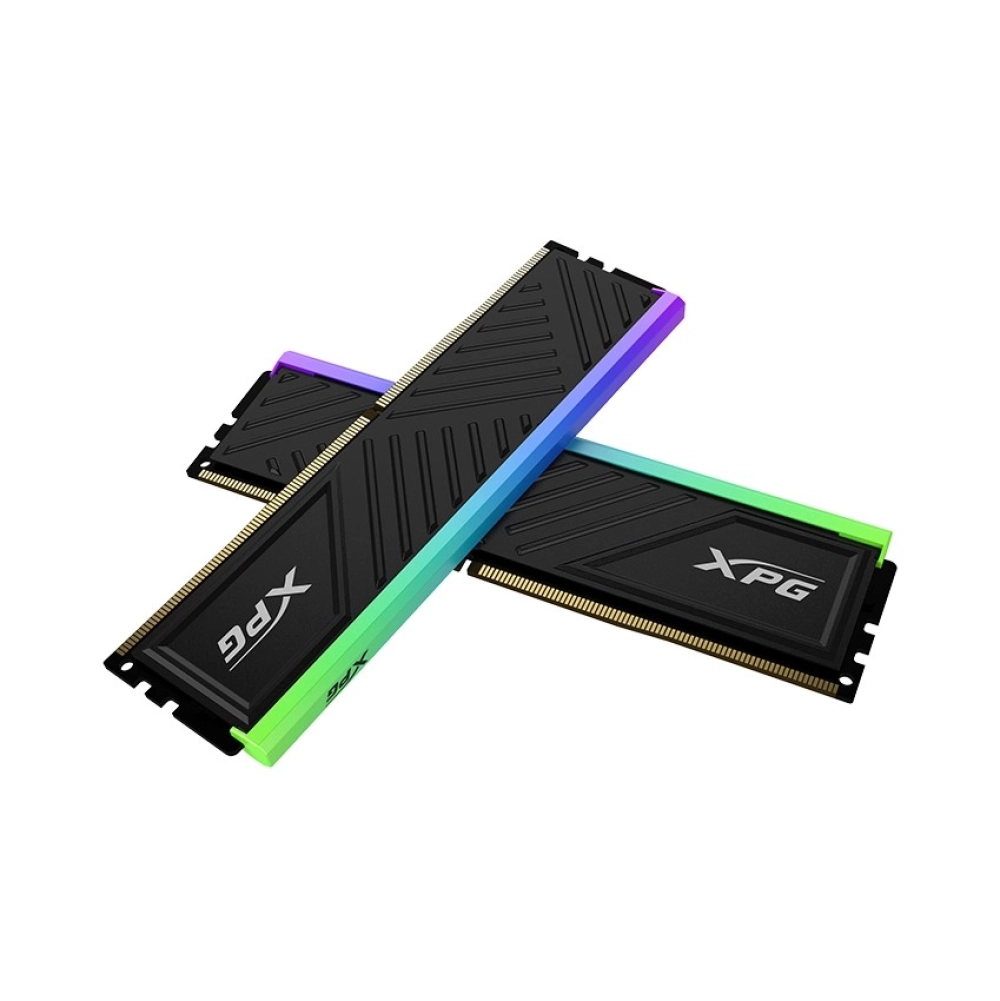 Ram ADATA 16GB DDR4 bus 3200 XPG D35G BLACK RGB 