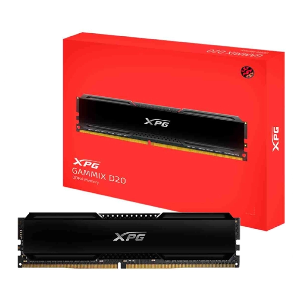 Ram Adata 8G DDR4 bus 3200 XPG D20