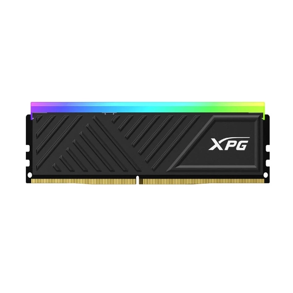 Ram ADATA 16GB DDR4 bus 3200 XPG D35G BLACK RGB 