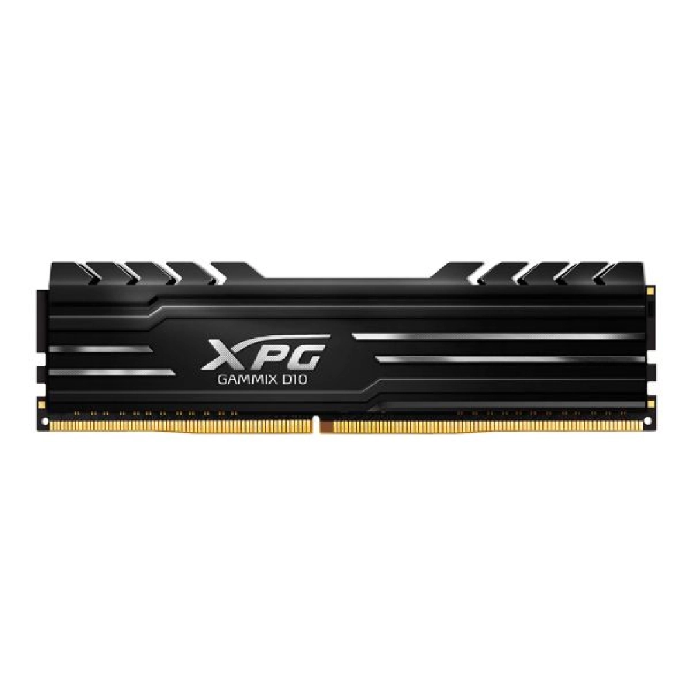 Ram DDR4 8GB 3200Mhz Adata XPG Gammix D10 (8GBx1) Tản Nhiệt (AX4U32008G16A-SR10/SB10)