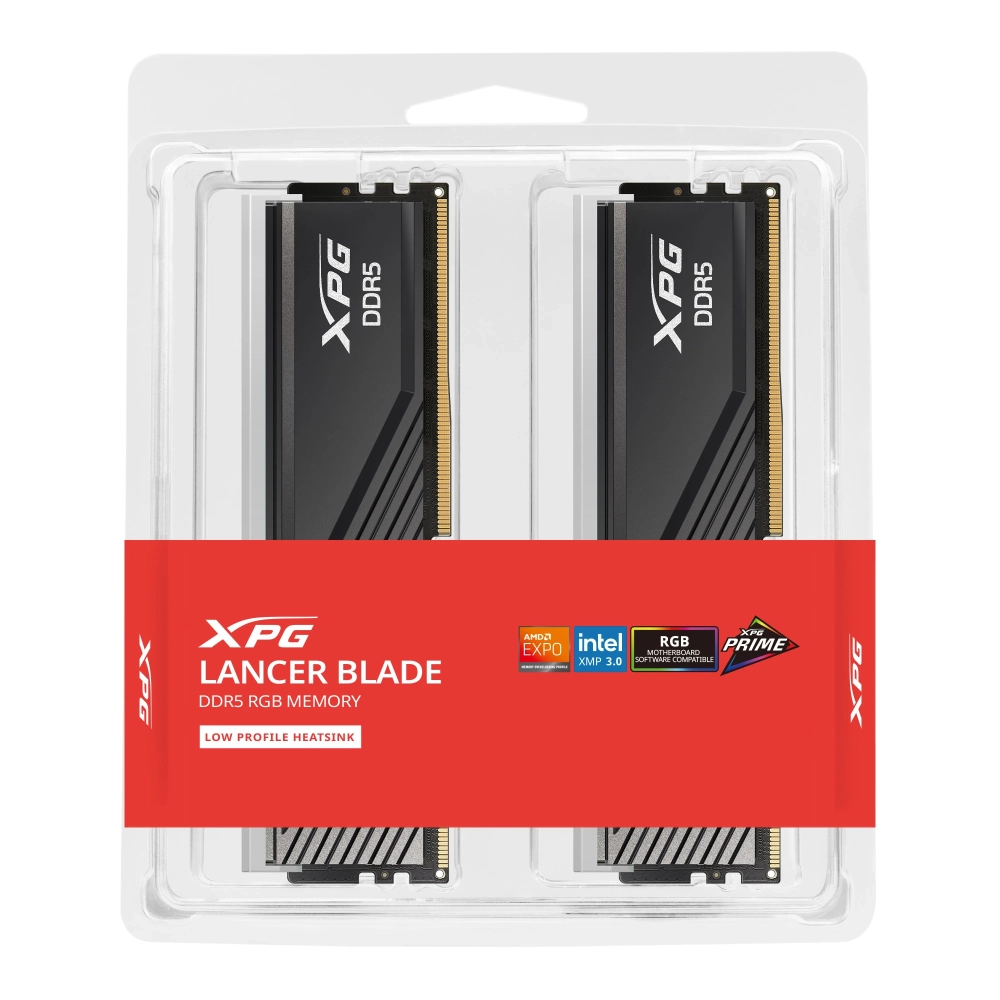 Ram Adata XPG Lancer Blade 32GB | 16GBx2, DDR5, 5600MHZ 