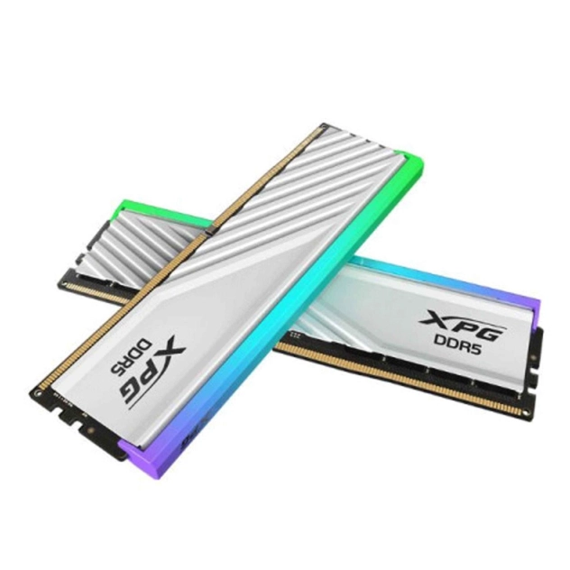 Ram Adata XPG Lancer Blade RGB White 32GB | 16x2, DDR5, 6000MHz