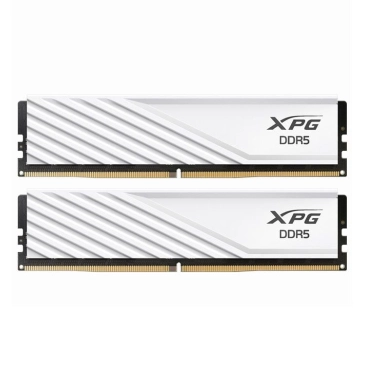 Ram Adata Lancer Blade White 32GB | 2 x 16GB, DDR5, 5600MHz