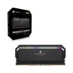 Ram PC Corsair Dominator RGB 32GB DDR5 6000MHz (CMT32GX5M2X6000C36) (2x16GB)