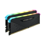 Ram Corsair Vengeance RGB RS 16GB Tản Nhiệt | 1x16GB, DDR4, 3200MHz (Tách kit)