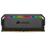 Ram PC Corsair Dominator Platinum RGB 32GB DDR4 3200Mhz (Tản nhiệt, 2x16GB, black)