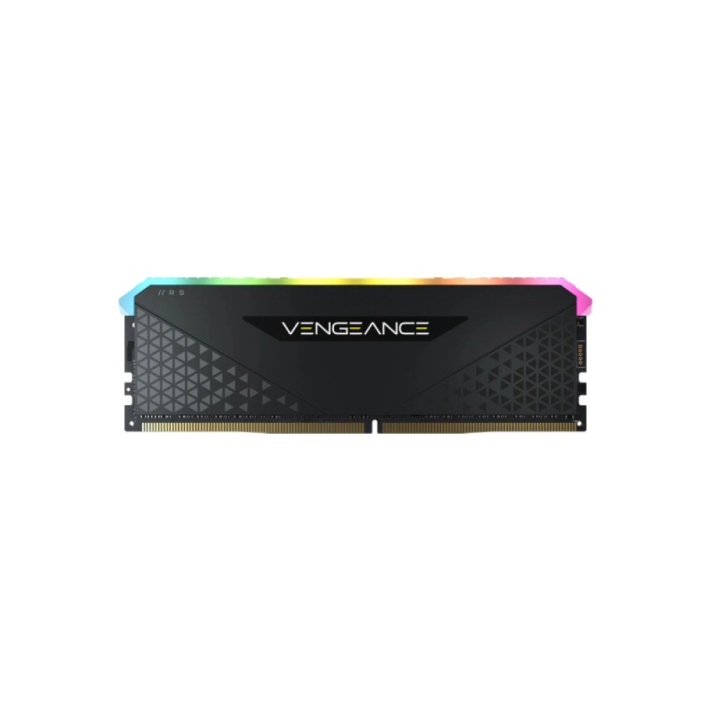 Ram PC Corsair Vengeance RGB RS 32GB DDR4 3200Mhz (CMG32X4M2E3200C16) (2x16GB)